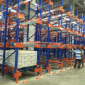 Radio Shuttle Storage Pallet Shelf for Industrial Warehouse